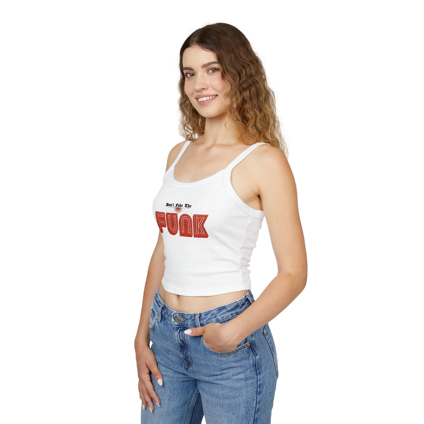 Don’t Fake the Funk Tank Top
