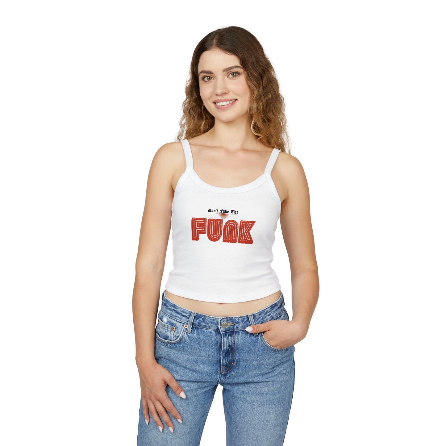 Don’t Fake the Funk Tank Top
