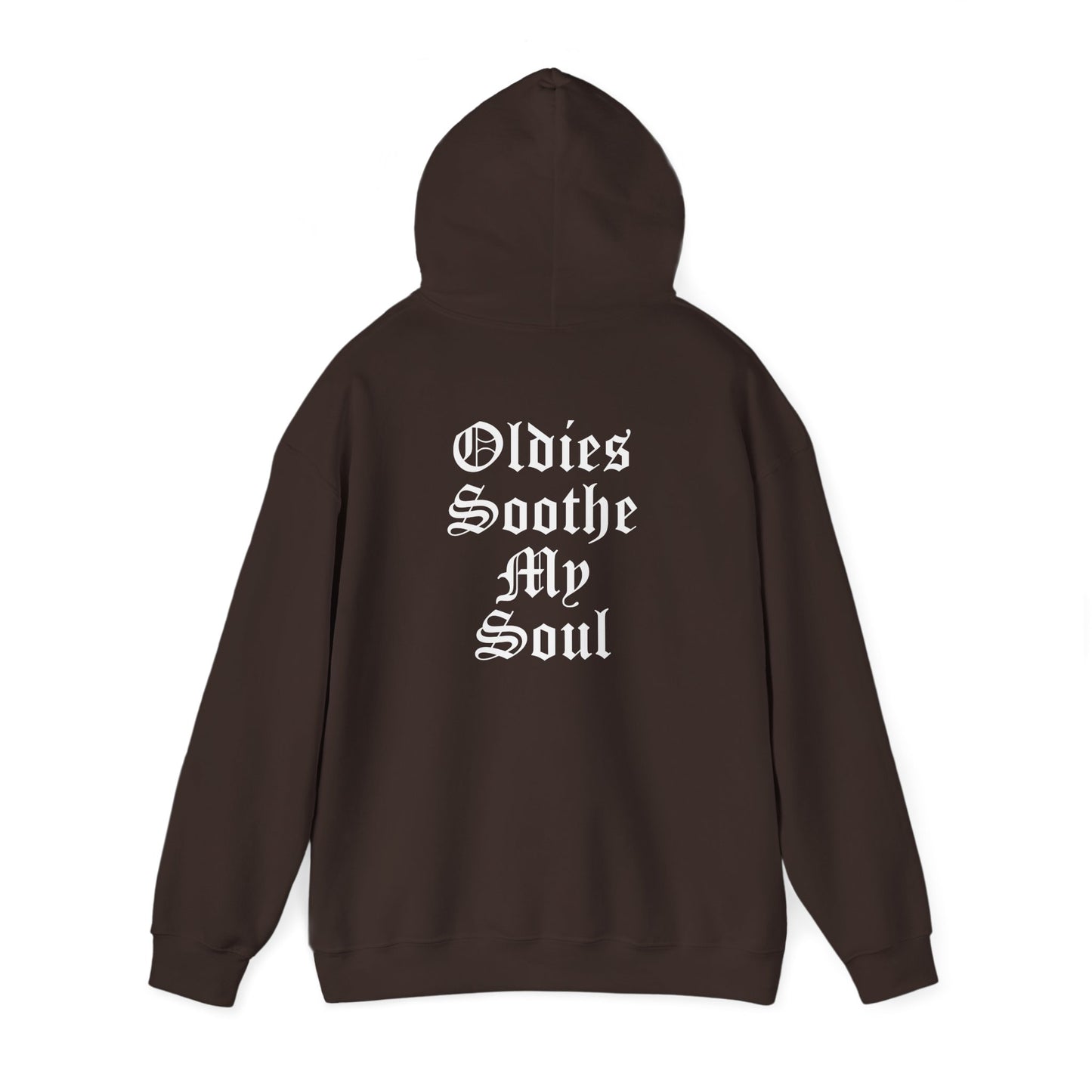 Oldies Soothe My Soul Hoodie