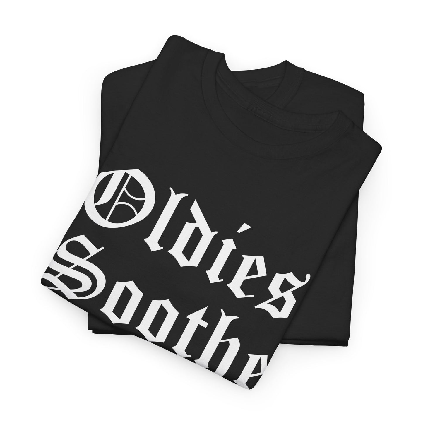 Oldies Soothe My Soul Tee