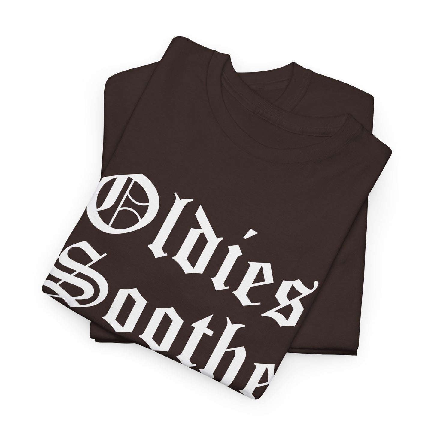 Oldies Soothe My Soul Tee