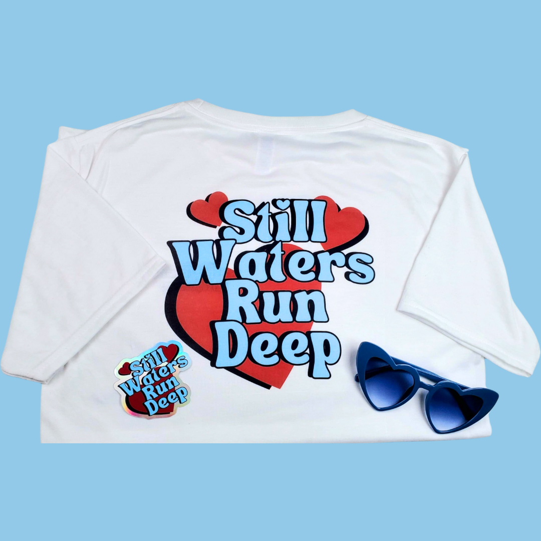 Still Water Graphic Tee