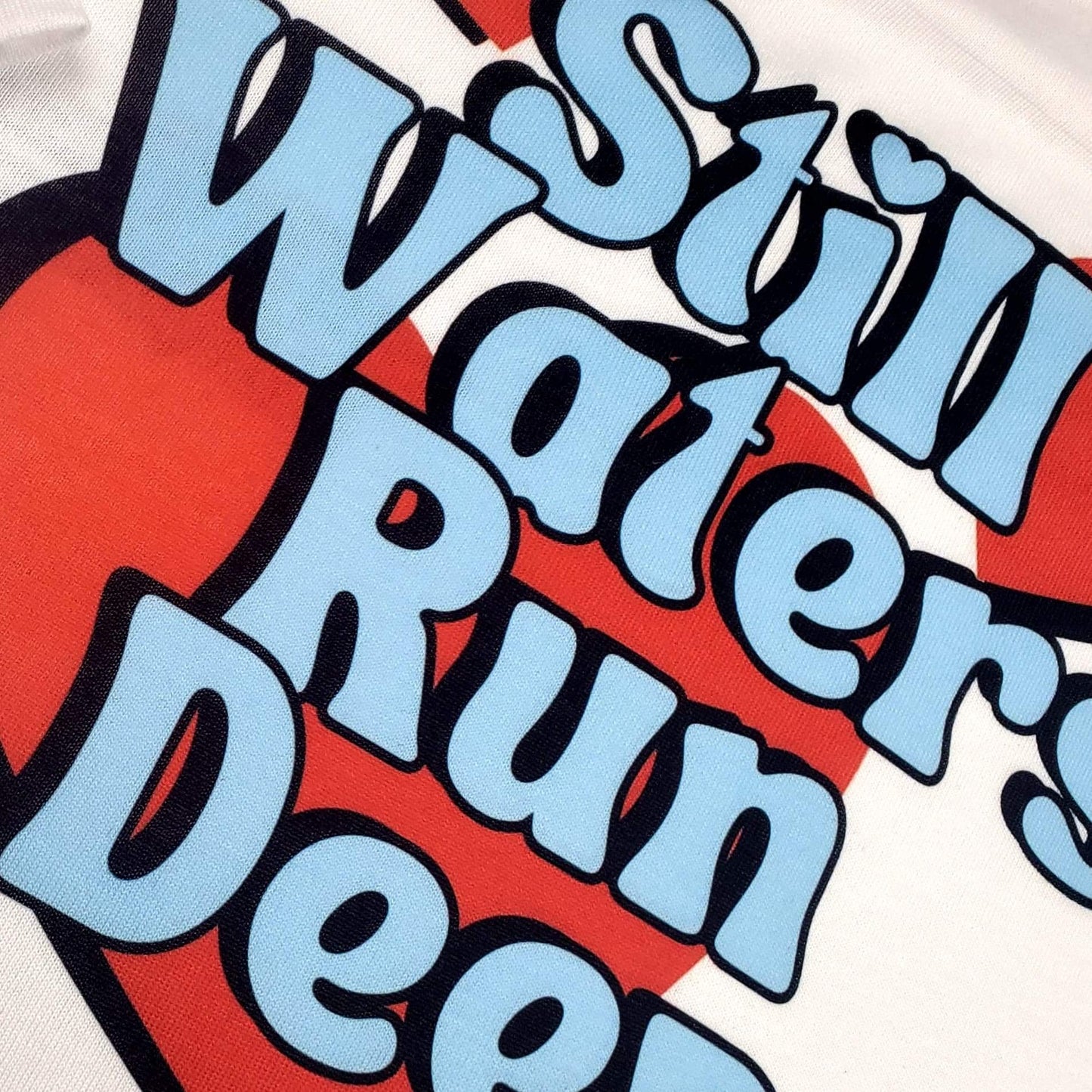 Still Water Graphic Tee