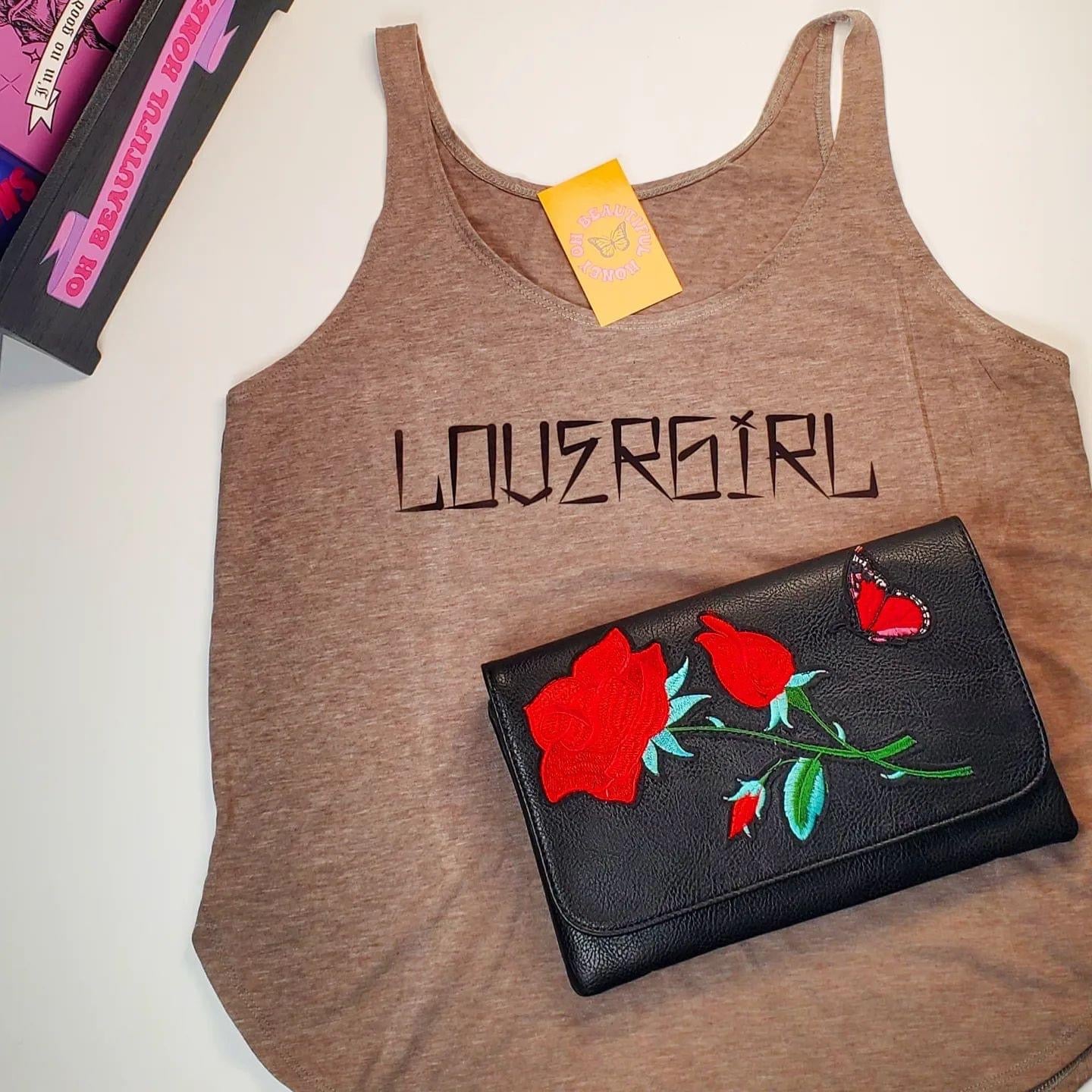 Lovergirl Tank